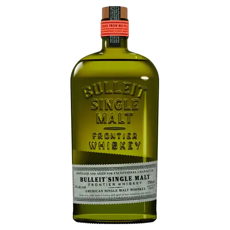 Bulleit American Single Malt Whiskey 750ML