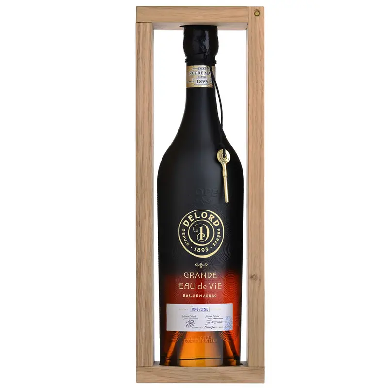 Delord Epopee 130 Year Anniversary Armagnac 750ML