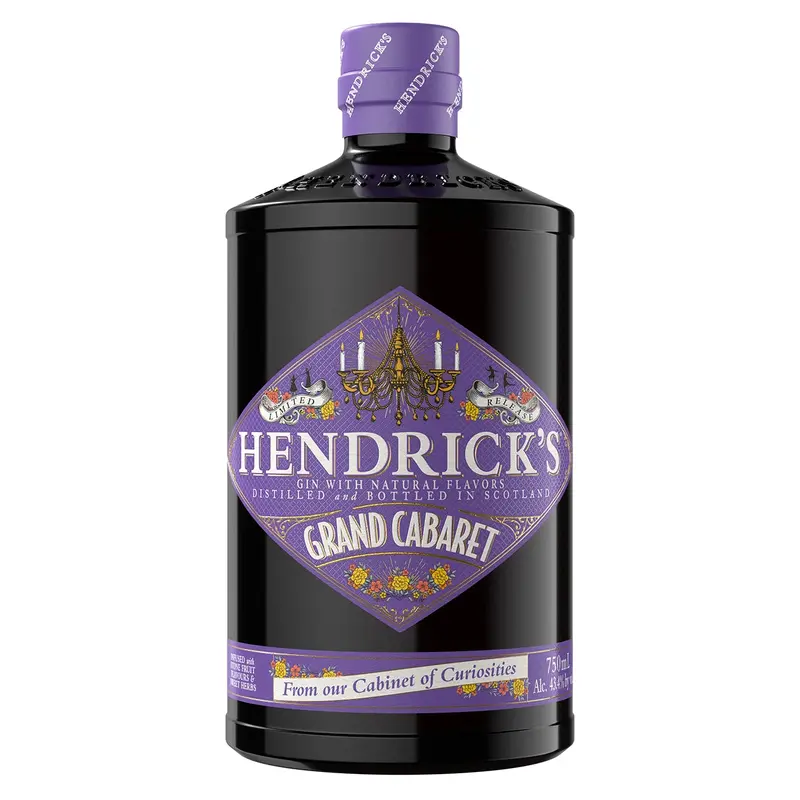 Hendrick's Gin Grand Cabaret 750ML