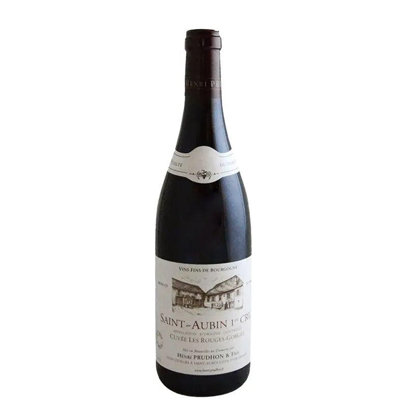 Prudhon Saint Aubon Rouge 1er Cru Les Frionnes