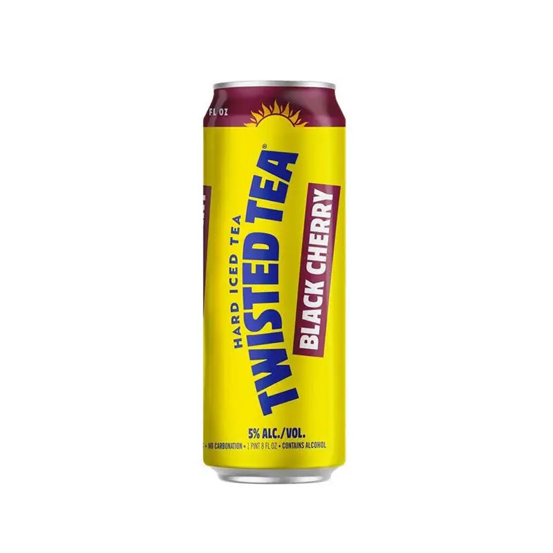 Twisted Tea Black Cherry 24OZ
