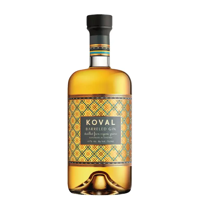 Koval Barreled Gin