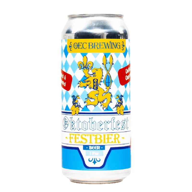 OEC Oktoberfest 4pk Can