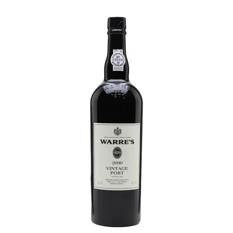 Warres Vintage Port 2000