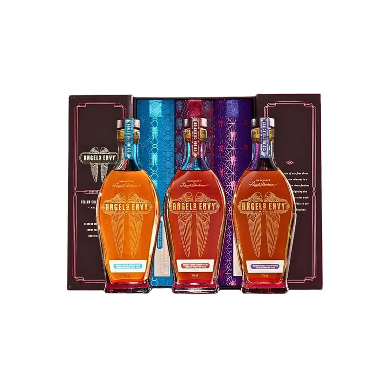 Angels Envy Cellar Collection Series Volumes 1-3