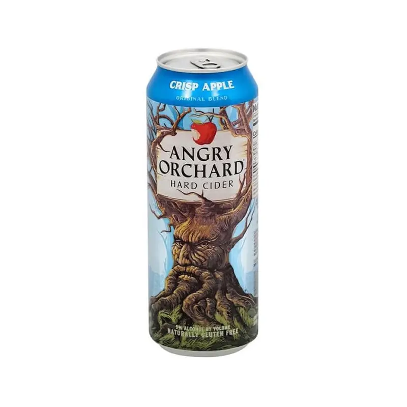 Angry Orchard Crisp Apple 24OZ