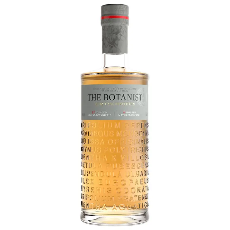 The Botanist Cask Rested Gin 750ML