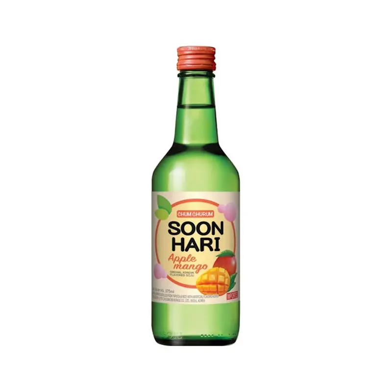 Chum Churum Soon Hari Apple Mango 375ML