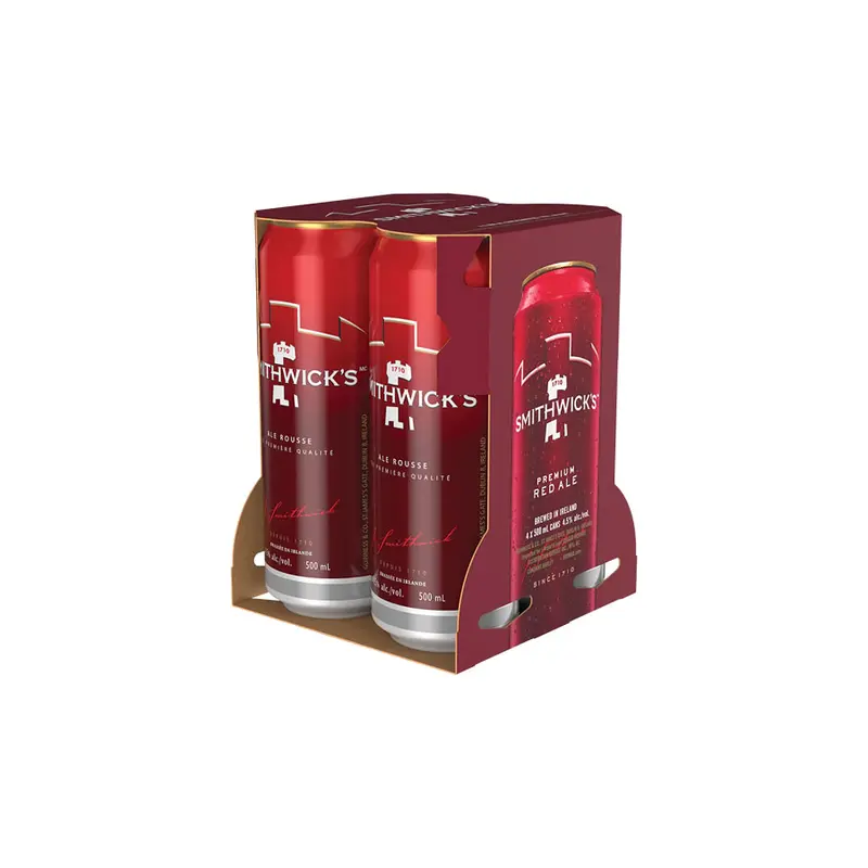 Smithwick's Red Ale 4PK Cans