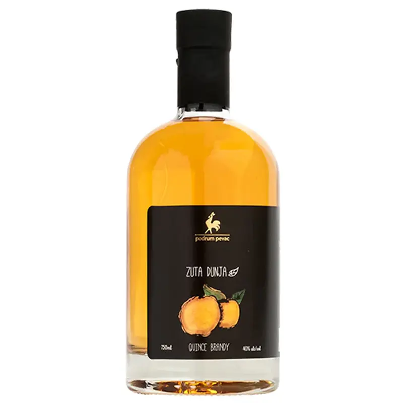 Podrum Pevac Zuta Dunja Quince Brandy 700ML