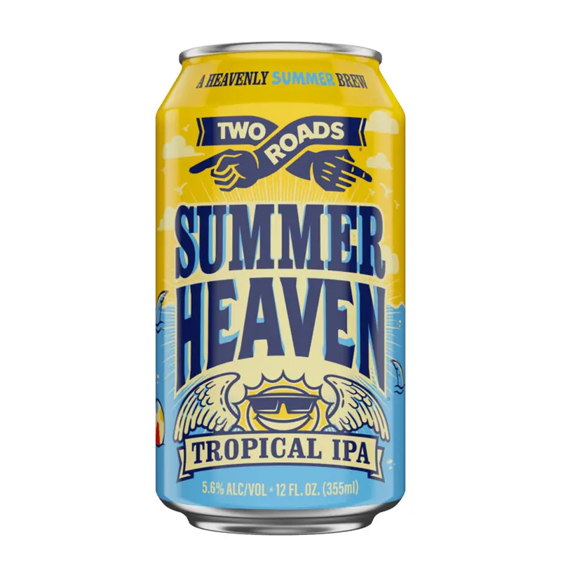 Two Roads Summer Heaven 12pk Can