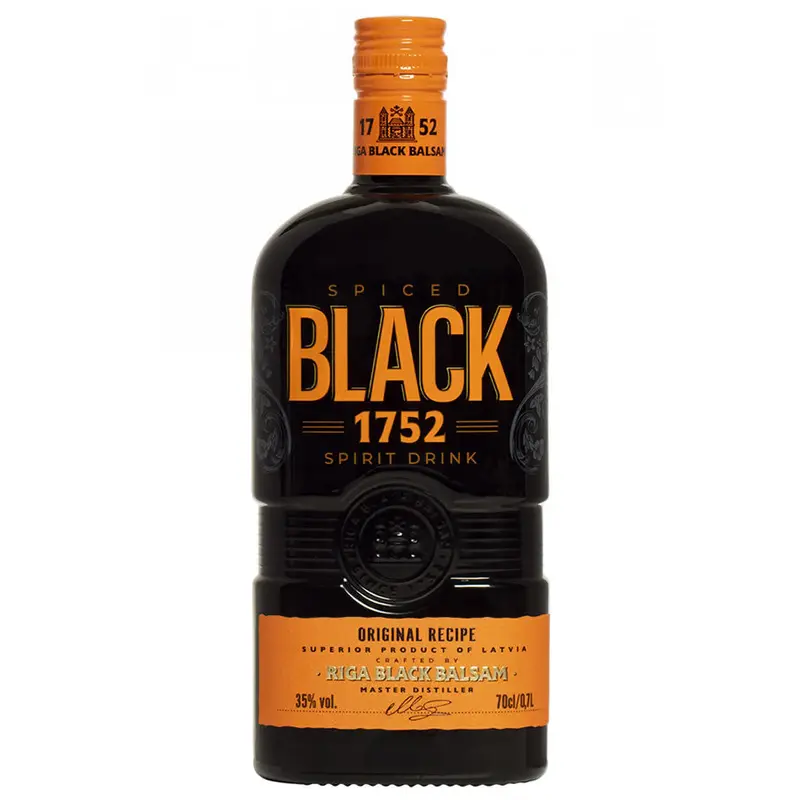 Riga Black Balsam Spiced 700ML