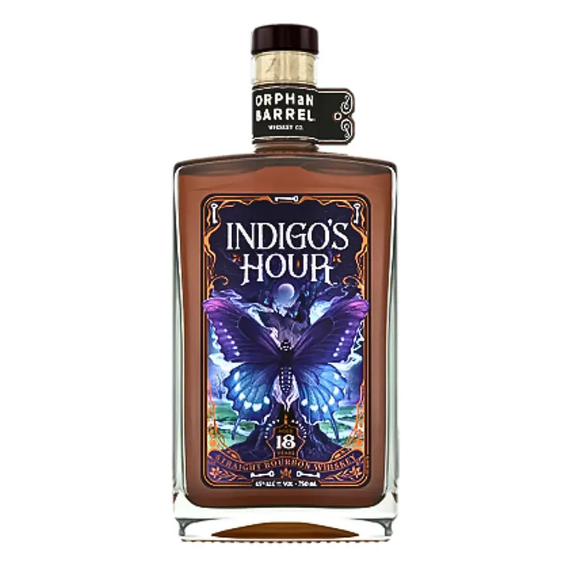 Orphan Barrel Indigo's Hour 18 Year Bourbon 750ML