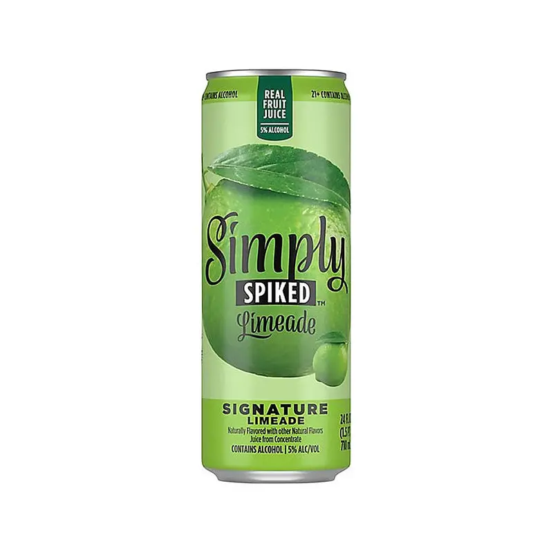 Simply Spiked Limeade 24OZ