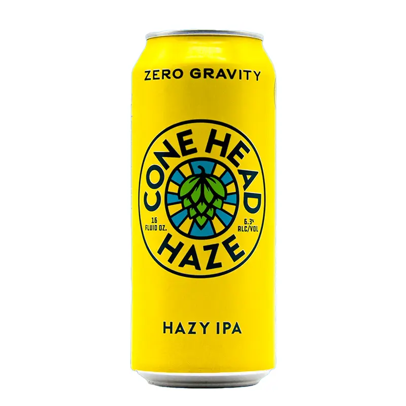 Zero Gravity Conehead Haze 4pk Can