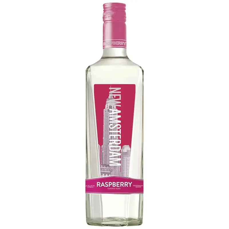 New Amsterdam Raspberry 750ML