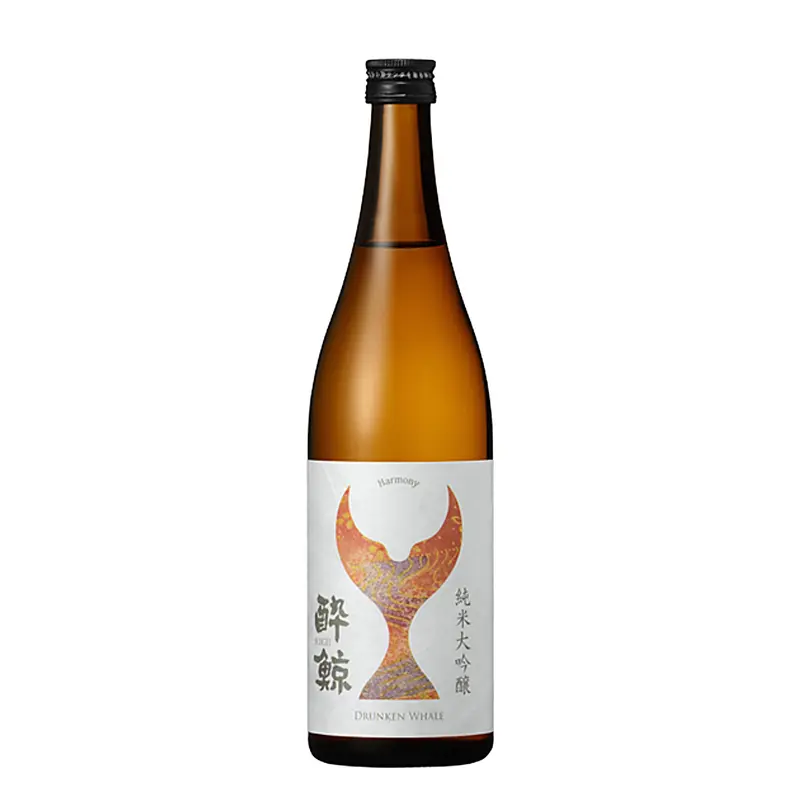 Suigei Junmai Daiginjo Harmony 720ml Bottle