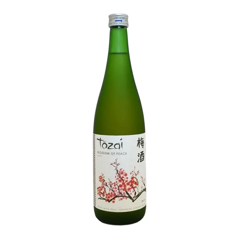 Tozai Plum Blossoms of Peace 720ML