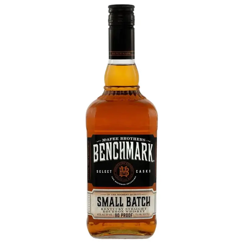 Benchmark Small Batch Bourbon 750ML