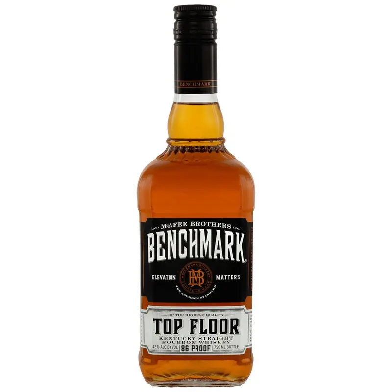 Benchmark Top Floor Bourbon 750ML