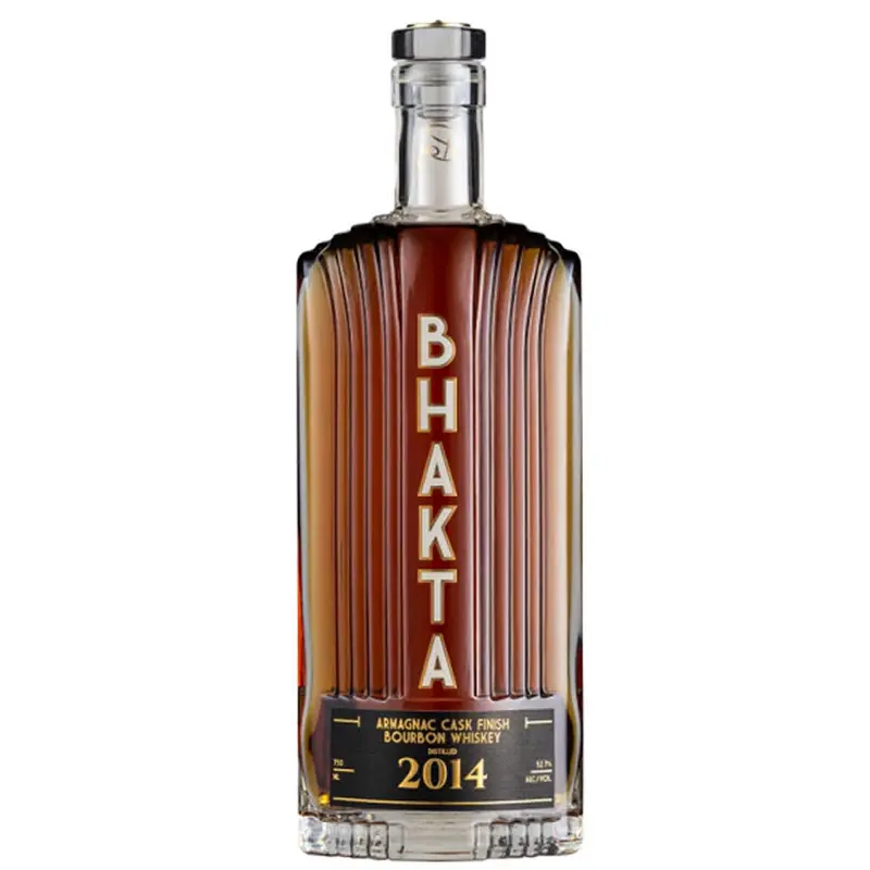 Bhakta 2014 Bourbon 750ML