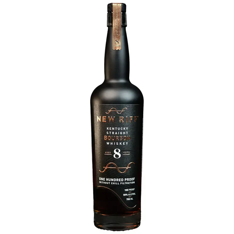 New Riff 8 Year Bourbon