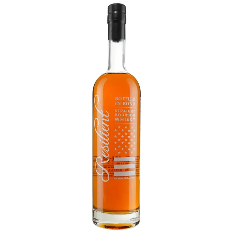 Resilient Bottled in Bond Bourbon 750ML