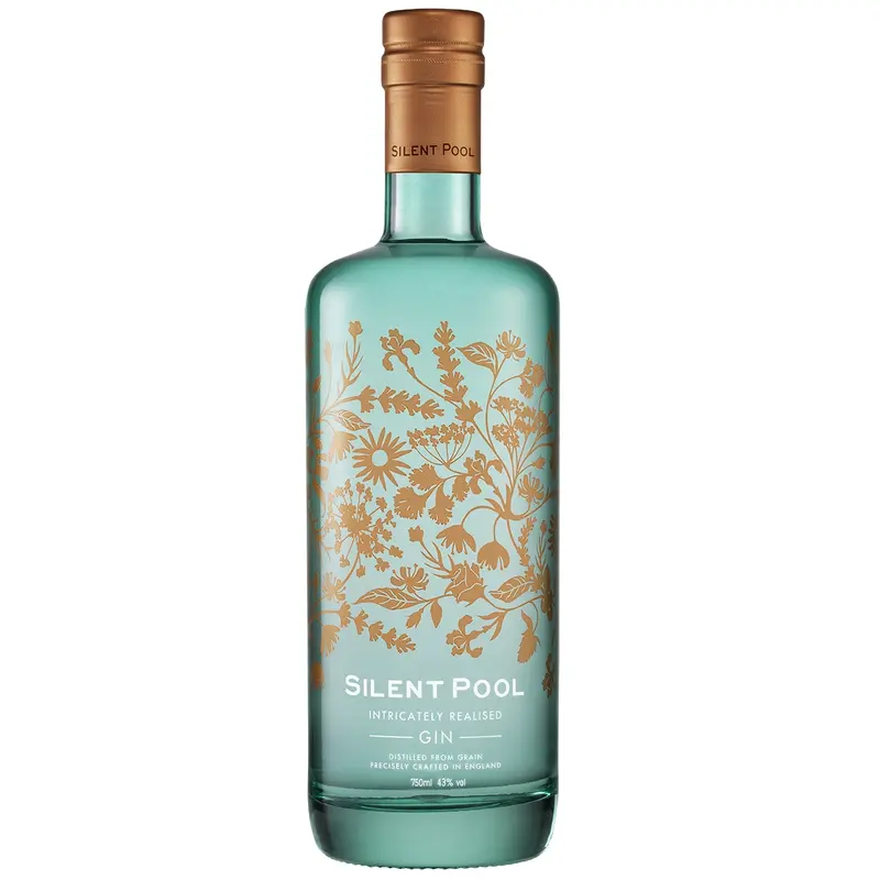 Silent Pool Gin 750ML