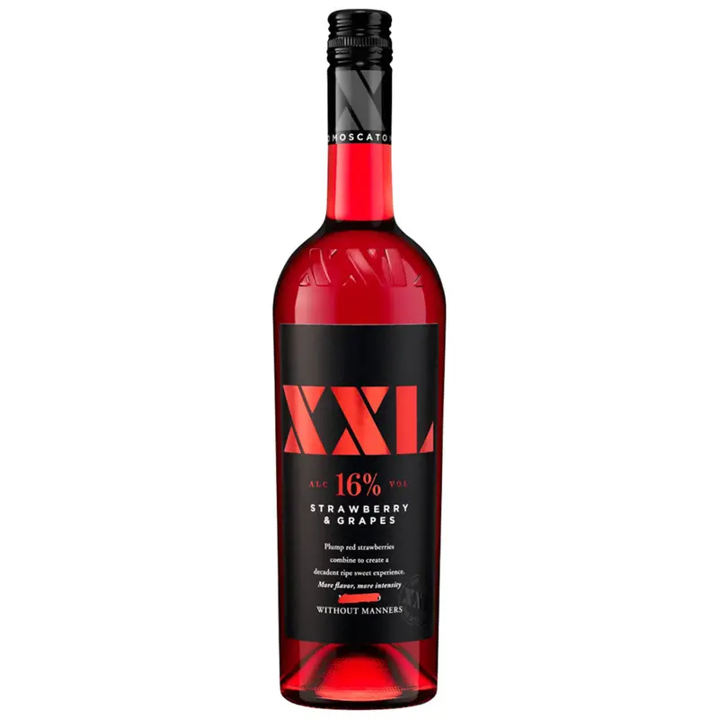XXL Strawberry & Grapes Moscato