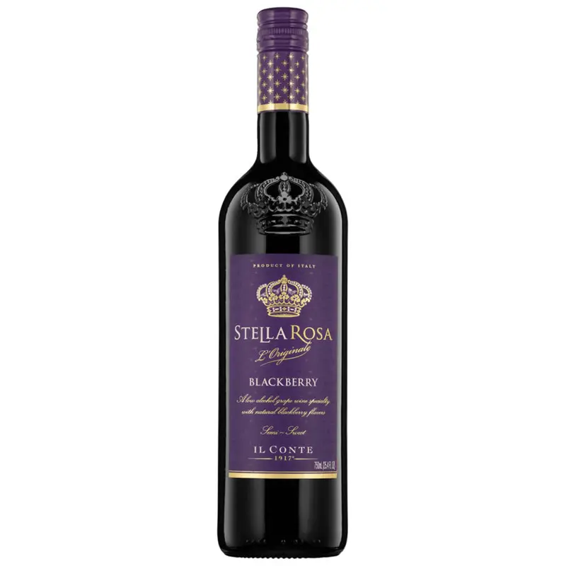 Stella Rosa Blackberry 750ML