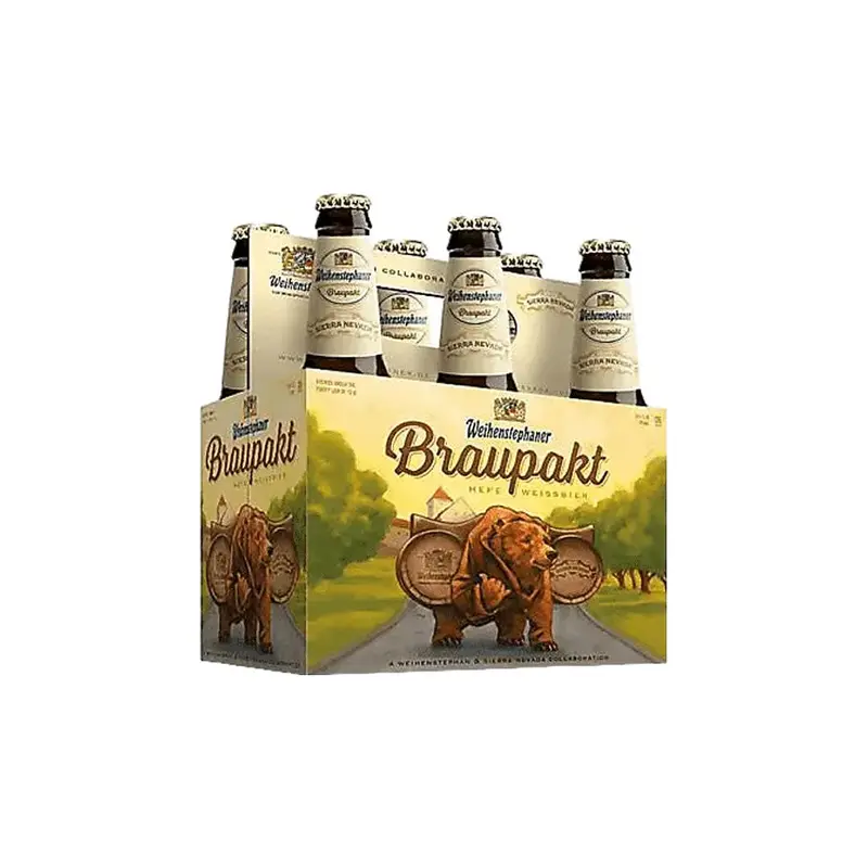 Weihenstephaner Braupakt 6Pk