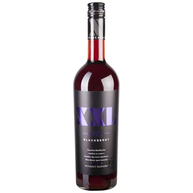 XXL Blackberry Moscato