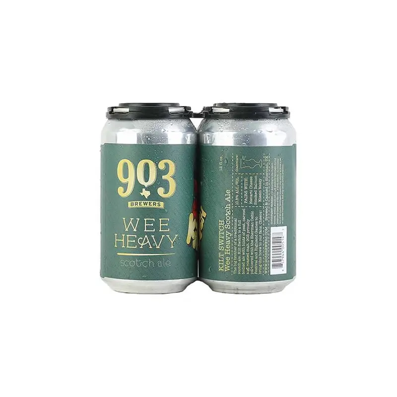 903 Brewers Kilt Switch 4Pk