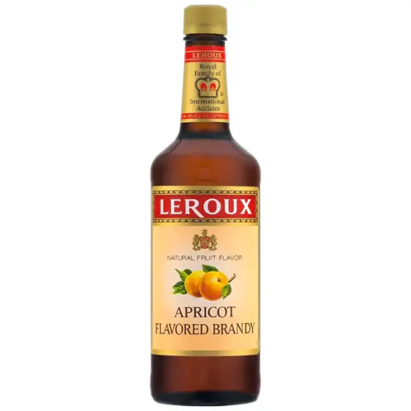 Leroux Apricot Brandy 750ML