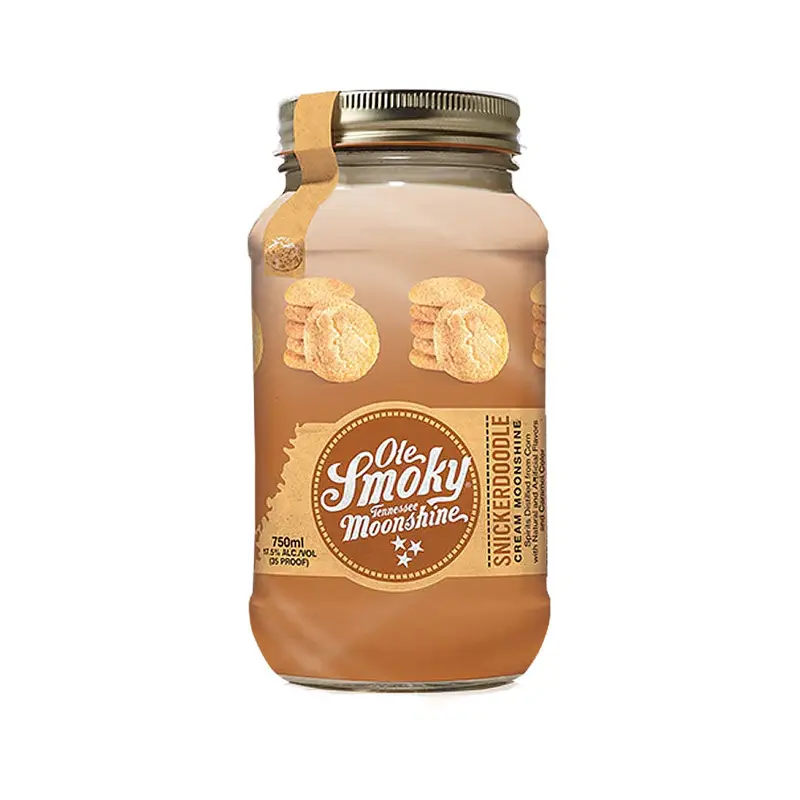 Ole Smoky Snickerdoodle Cream 750ML