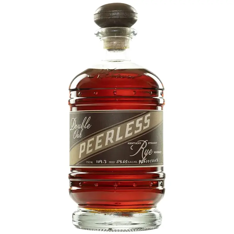 Peerless Double Oak Rye 750ML