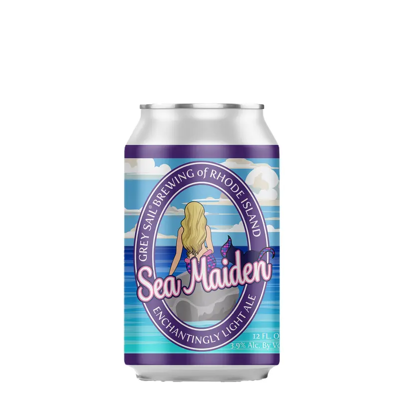 Grey Sail Sea Maiden 6pk Can