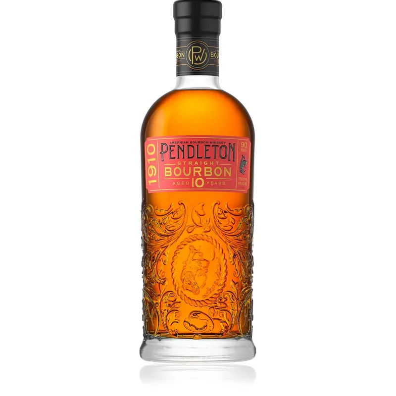 Pendleton 1910 10 Year Bourbon 750ML