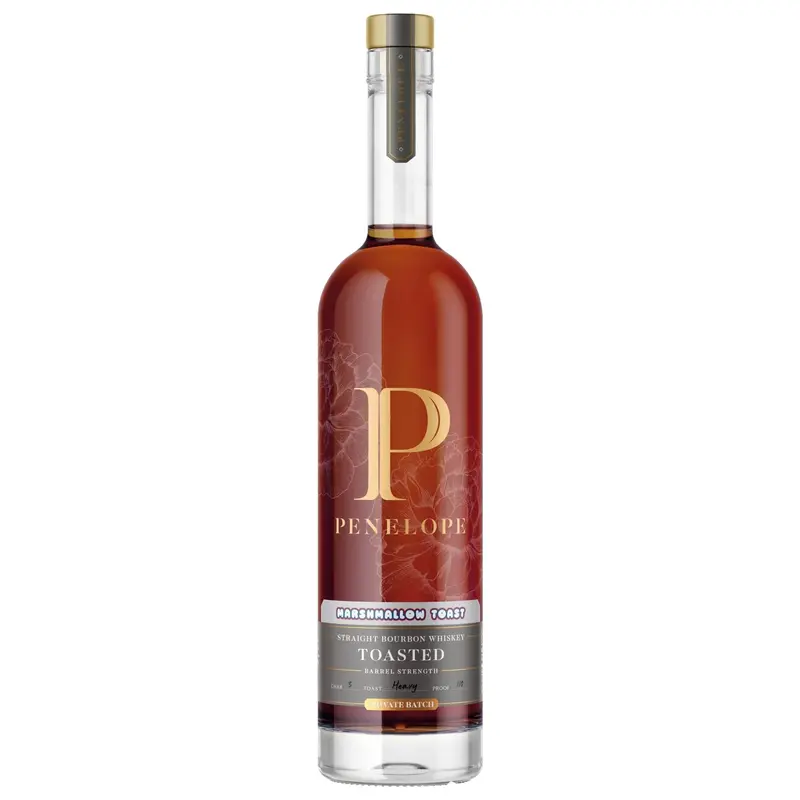 Penelope Marshmallow Toast Bourbon 750ML