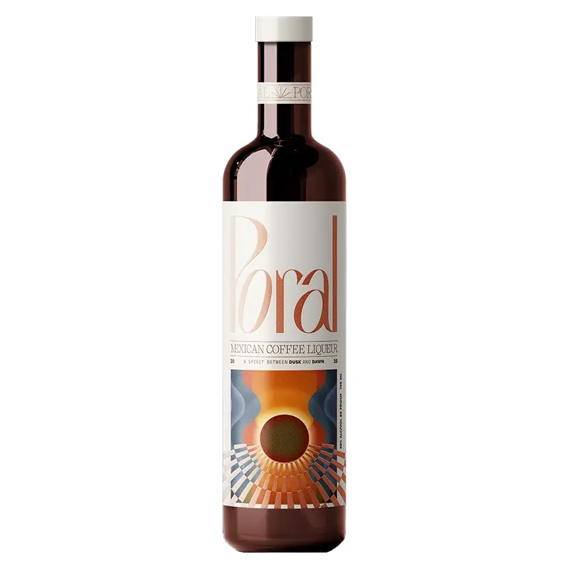 Poral Coffee Liqueur 750ML
