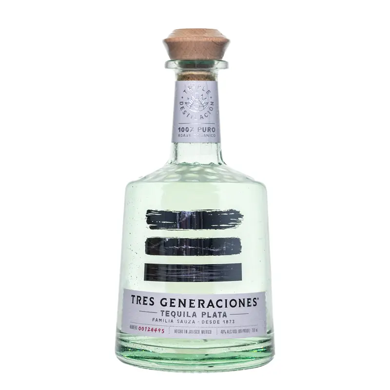 Sauza Tres Generations Plata 750ml