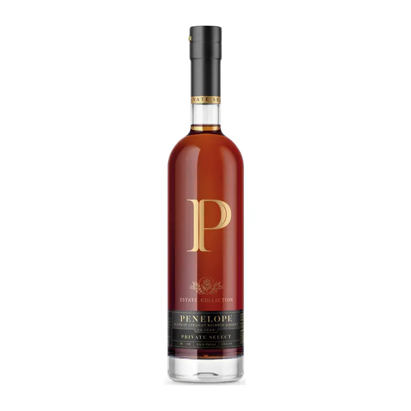 Penelope Estate Collection Private Select 10 Year Bourbon 750ML
