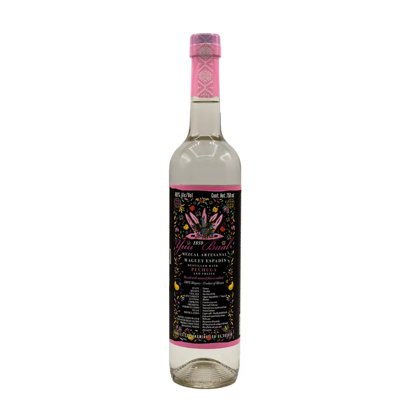 Yuu Baal Joven Pechuga Mezcal