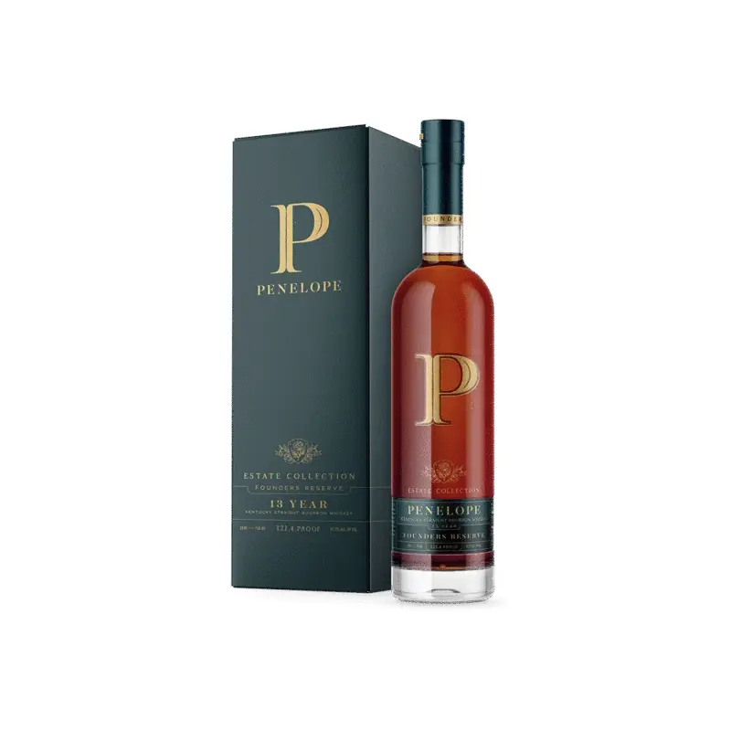 Penelope Estate Collection Private Select 13 Year Bourbon 750ML