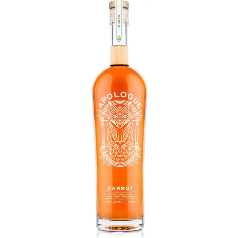 Apologue Carrot Liqueur 750ML