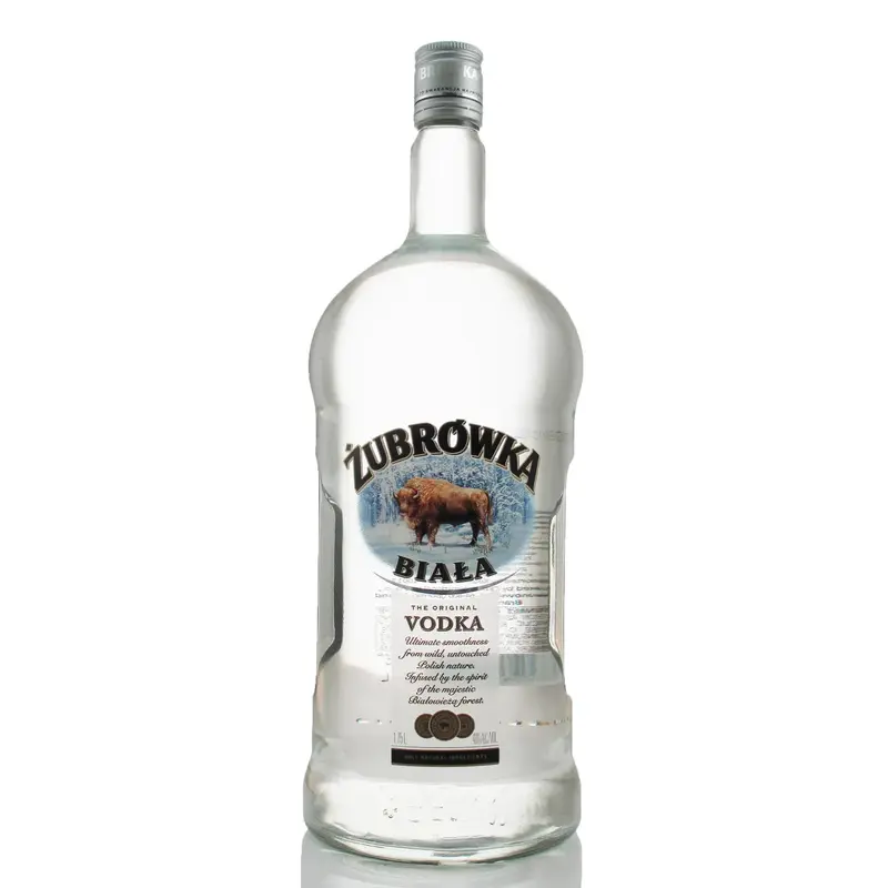 Zubrowka Biala 1.75L