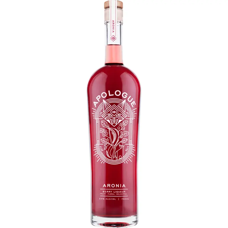 Apologue Aronia Liqueur 750ML