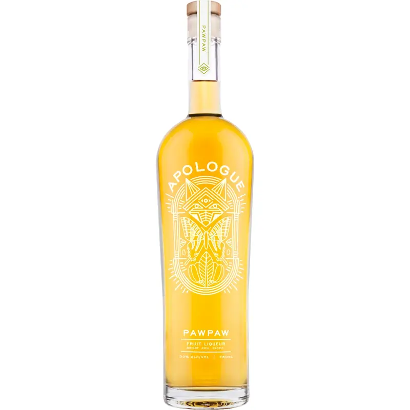 Apologue Paw Paw Liqueur 750ML