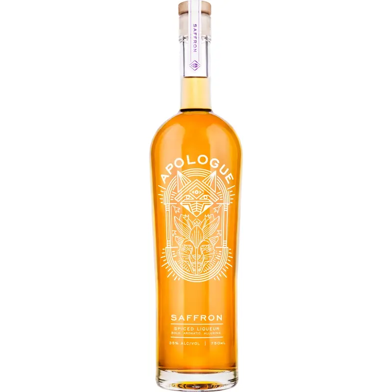 Apologue Saffron Liqueur 750ML
