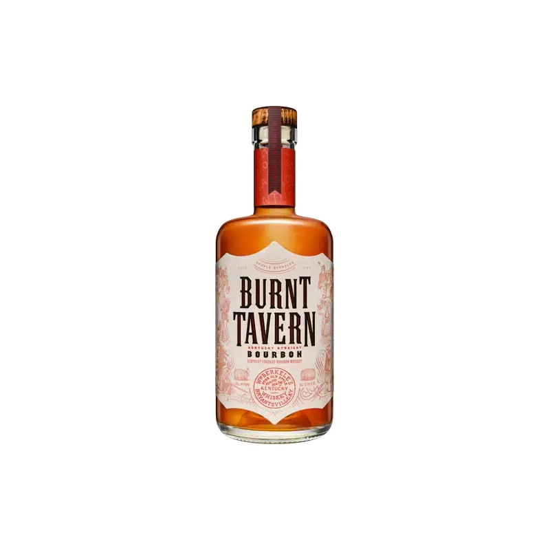 Burnt Tavern Bourbon 750ML